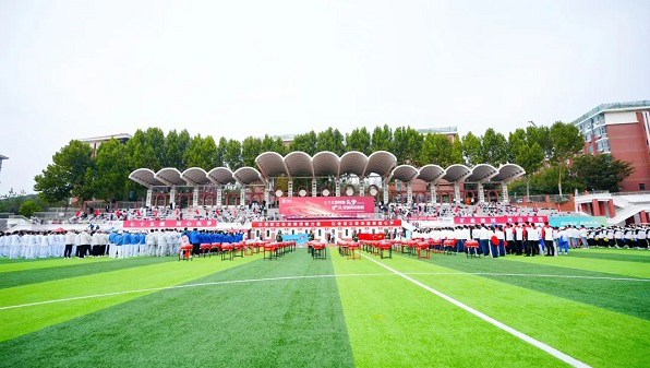 燃動(dòng)華東！中國五礦華東地區(qū)第一屆職工運(yùn)動(dòng)會(huì)“競”彩紛呈